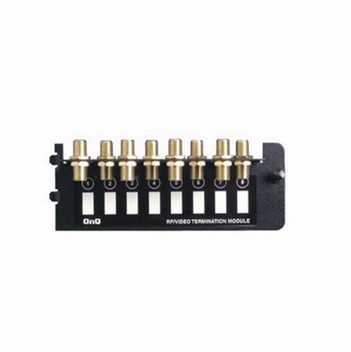 ON-Q 363915-01 8 PORT VIDEO MODULE NEW