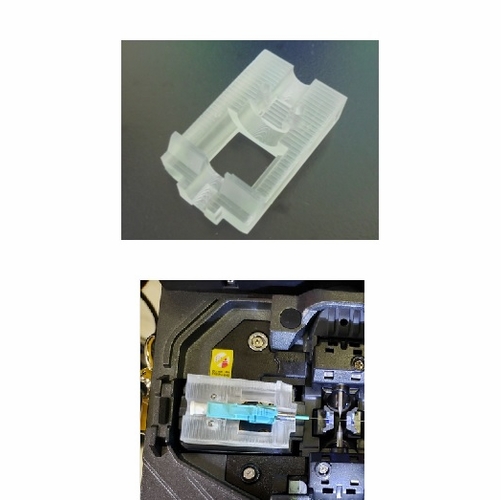 OPTIX AMERICA 1XSOCHOLDER-A     SOC HOLDER for 1X 900um Splice-on Connectors on INNO and FiberFox Sp