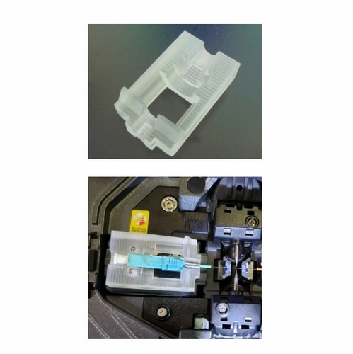 OPTIX AMERICA 1XSOCHOLDER-B SOC HOLDER for 1X 900um Splice-on Connectors on Sumitomo Splicers