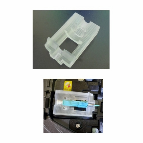 OPTIX AMERICA 1XSOCHOLDER-W      SOC HOLDER for 1X 900um Splice-on Connectors for WRX Splicers