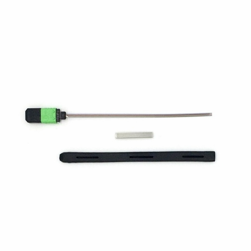 OPTIX AMERICA 3XSOC-MPO-SMA-F-250-6 3X 250um MPO Female (No Pins) Single Mode APC Splice-on Conn