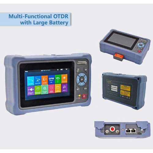 Optix America Wrx3000-S2 Sm Single Mode Otdr