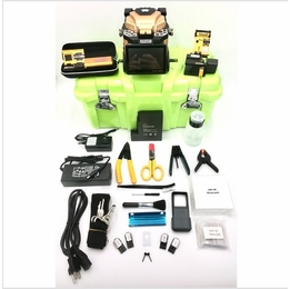 OPTIX AMERICA WRX400-FT3X  WRX400 Clad Alignment Splicer Kit with 3-Pack Fast Track Calibration