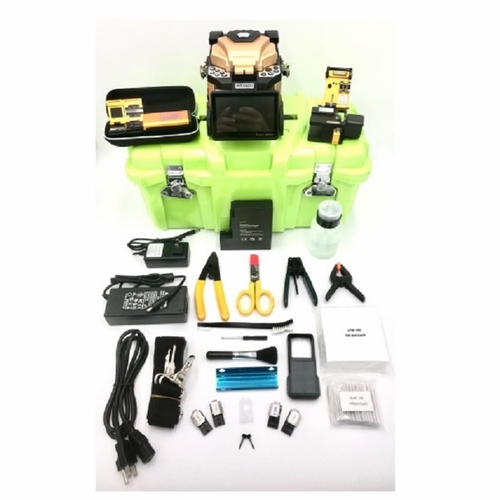 OPTIX AMERICA WRX400 WRX400 Clad Alignment Splicer Kit