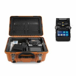 OPTIX AMERICA WRX400H-FT3X   WRX400H Handheld FTTX Clad Alignment Splicer Kit with 3-Pack Fast Track