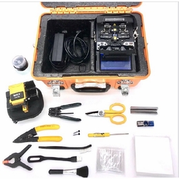 OPTIX AMERICA WRX400H    WRX400H Handheld FTTX Clad Alignment Splicer Kit