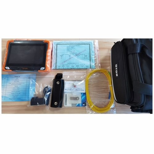 Optix America Wrx5000-F1  Sm Single Mode Otdr