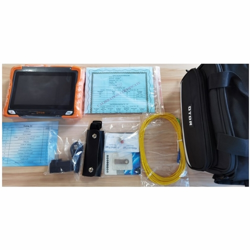 Optix America Wrx5000-S2   Sm Single Mode Otdr