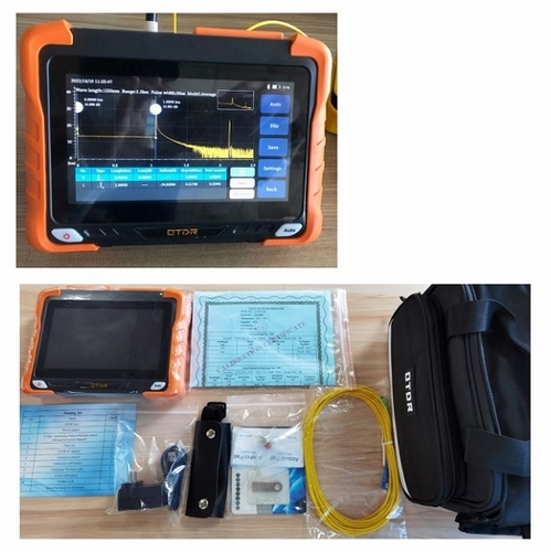 Optix America Wrx5000-S4 Sm Single Mode Otdr