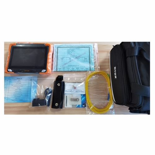 Optix America Wrx5000-Sm2  Sm/Mm Single And Multimode Otdr