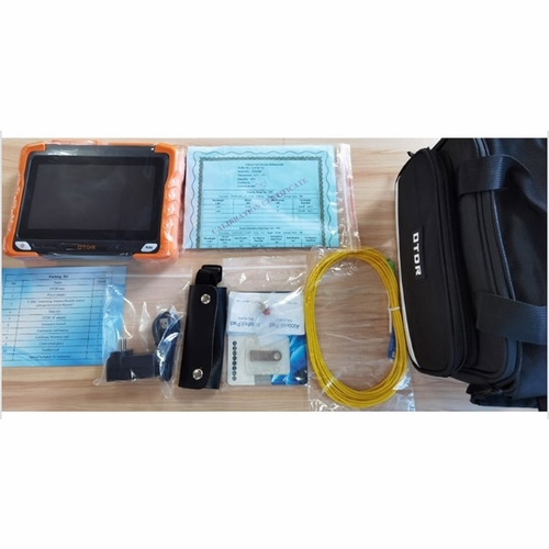 Optix America Wrx5000-T2 Sm Single Mode Otdr