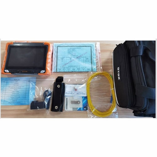 Optix America Wrx5000-T3 Sm Single Mode Otdr