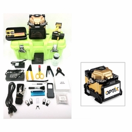 OPTIX AMERICA WRX600-FT3X  WRX600 Core Alignment Splicer Kit w/3-Pack Fast Track Calibration