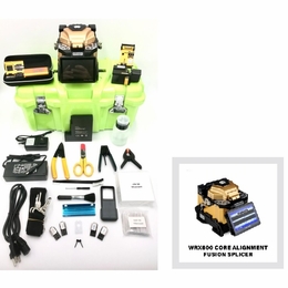 Optix America Wrx600  Wrx600 Core Alignment Splicer Kit
