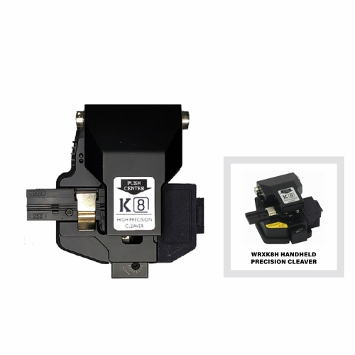 Optix America Wrxk8H    Handheld Precision Cleaver With Bin For Single And Ribbon Fiber