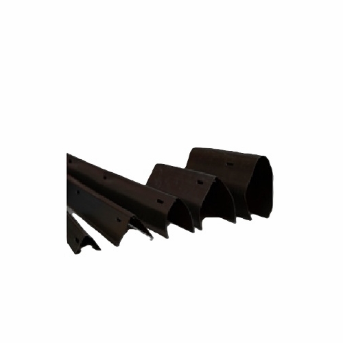 OSMOSE 70-120-010-030 SQUIRREL GUARD 3.25 INCH X 10 FEET,  V SHAPED, PER 20 PIECES