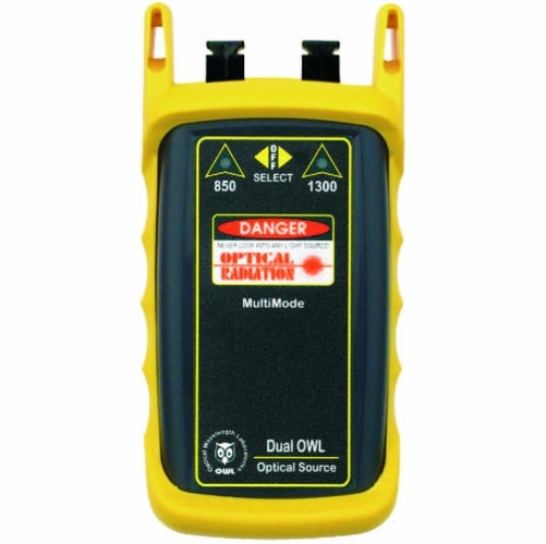 Owl Do2Sc Dual Owl Mm Sc (Sc Connectors) 850/1300  (No Vfl)