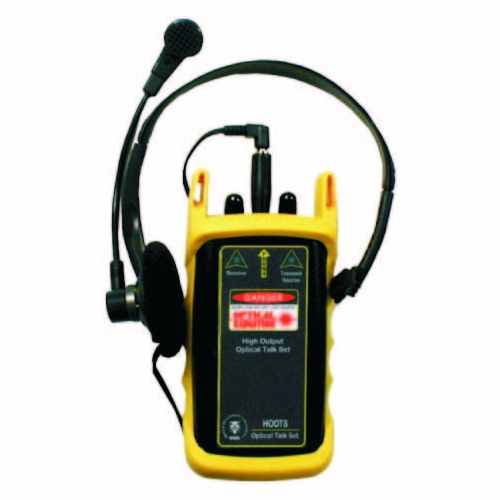 Owl Ho-850 Hoots 850 Mm Talk Set 850