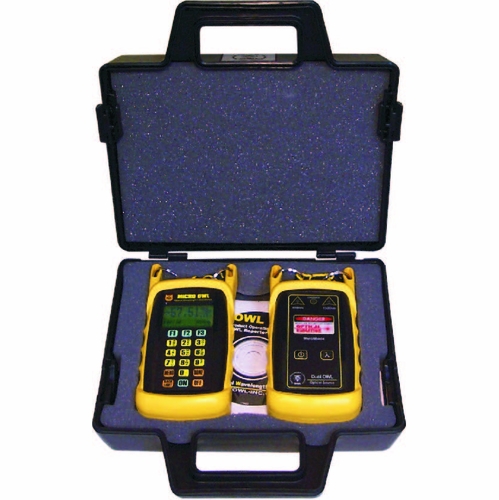 Owl Kit-M2-D2Xx-L2Xx Micro Owl 2 / Dual Owl / Laser Owl Mm/Sm Test Kit Micro Owl 2 (Mo-2) Dual Owl (