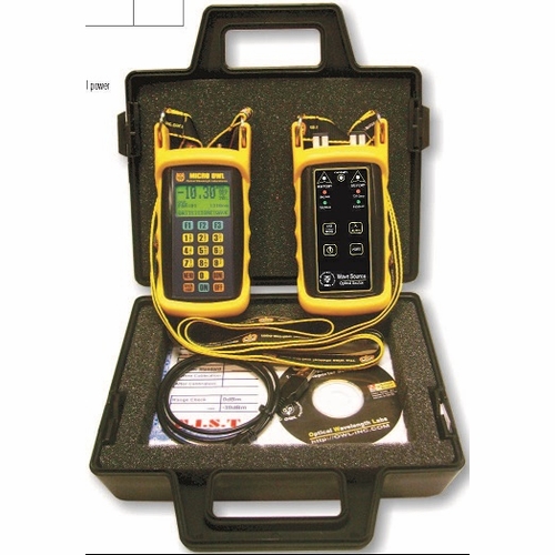 Owl Kit-M2-Ws-Vsdxx Micro Owl 2 / Wavesource Sm Auto-Test Kit With Integrated Vfl Micro Owl 2 (Mo-2)