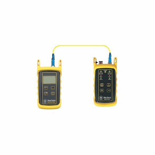 Owl Kit-Wt-Ws-Vsdxx Wavetester Sm Auto-Test Kit With Integrated Vfl Wavetester (Wt-1)  Wavesource Sm