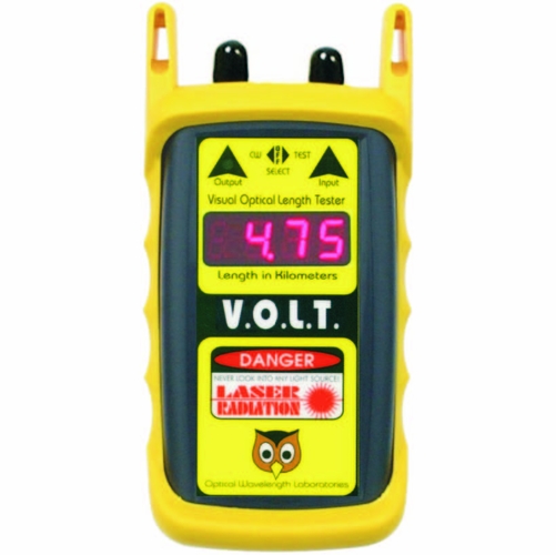 Owl Volt-1 Visual Optical Length Tester Up To 1.5Km Yes