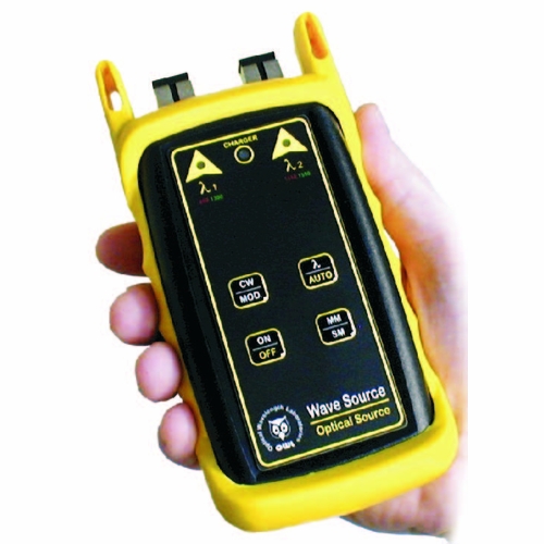 Owl Ws-Sdxx Wavesource Sm (St, Sc, Or Fc Connector)  1310/1550 (No  Vfl)