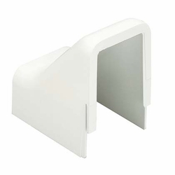 PANDUIT DCF5IW-X DROP CEILING/ENTRANCE END FITTING FOR USE WITH LD5 RACEWAY