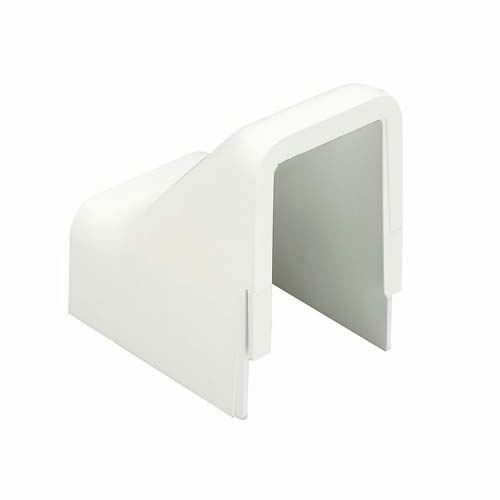 PANDUIT DCF5IW-X DROP CEILING/ENTRANCE END FITTING FOR USE WITH LD5 RACEWAY