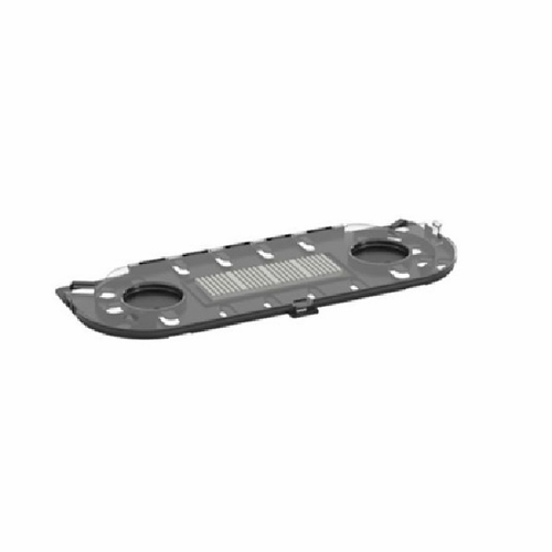 PANDUIT FOSMF Fiber Optic Splice Module 24 Fiber Fusion use with Frame1U UPC 07498300896 NEW