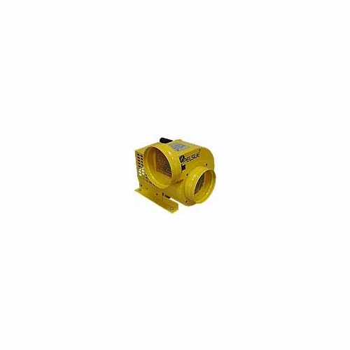PELSUE 1000 8-INCH PELPORT BLOWER STEEL , 1/3HP SINGLE SPEED MOTOR, 120 VOLT AC