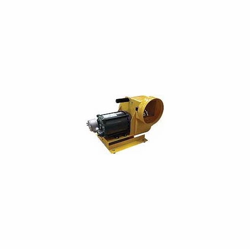 PELSUE 1000E 8-INCH PELPORT BLOWER EXPLOSION PROOF STEEL , 1/3HP SINGLE SPEED MOTOR, 120 VAC