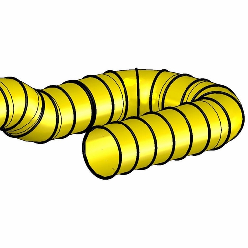 PELSUE 100743-001 REPLACEMENT HOSE FOR 1375D/1475D ONLY
