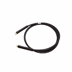 PELSUE 107607-001 Hose Assembly 1/4 inch X 10 foot with 9/16 inch threaded fittings