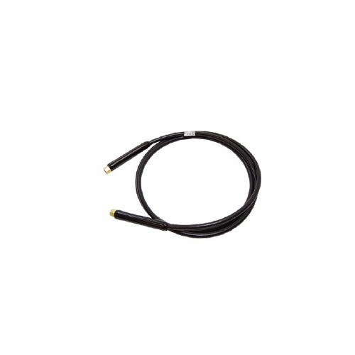 PELSUE 107607-001 Hose Assembly 1/4 inch X 10 foot with 9/16 inch threaded fittings