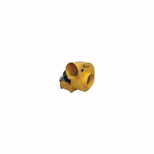 PELSUE 1200 8 INCH PELPORT BLOWER STEEL, 1/3HP, TWO SPEED, 120 VOLT AC