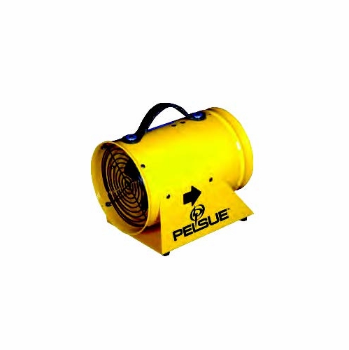 Pelsue 1320 110V Mh Blower Axial 1 Sp 1/6 Hp