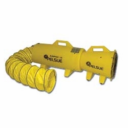 Pelsue 1385P 110Vac Blower, 1/3Hp, Permanent Canister