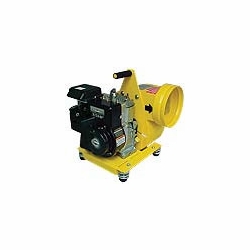 PELSUE 1450 3.5HP BRIGGS GAS ENG BLOWER 1526 CFM