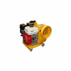 PELSUE 1453 4HP HONDA POWERED PELPORT BLOWER