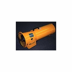 PELSUE 1475D 12V AIR PAC BLOWER W/PERM CANISTER 15FT HOSE