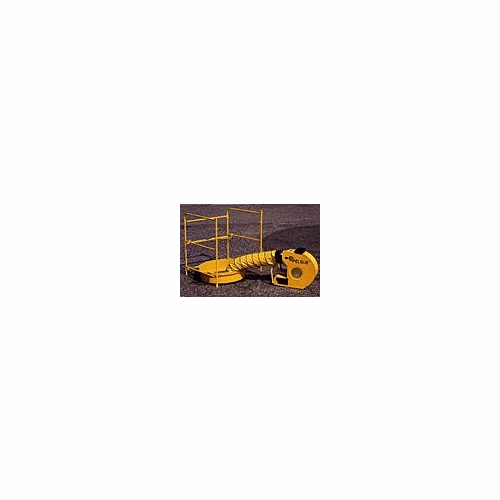 PELSUE 1500 HEATER BLOWER, 110 V, REPAIRED