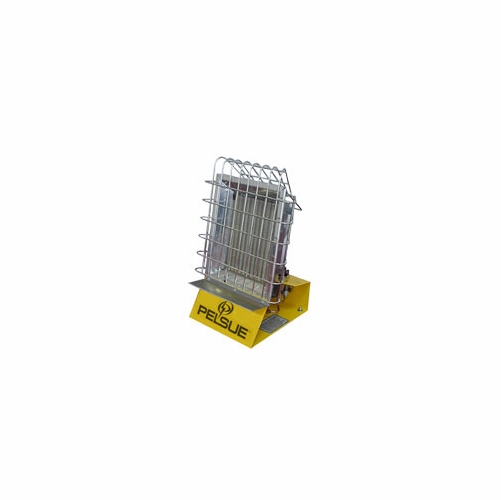PELSUE 1557D RADIANT HEATER, 16000BTU, PROPANE, NO GAS HOSE INCLUDED