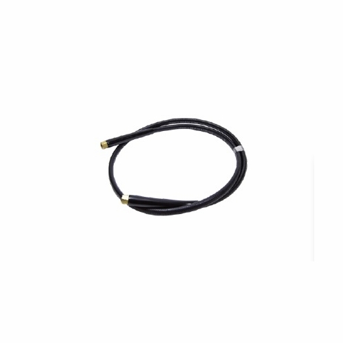 Pelsue 1591-F Hose Assembly 1/4 Inch X 6 Feet With 9/16 Inch Threaded Fittings