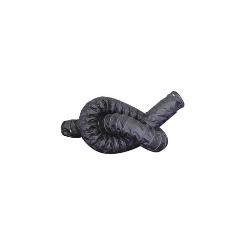 PELSUE 2015EX BLOWER HOSE EXPLOSIVE PROOF 8 inches DIA X 15 foot CONDUCTIVE VENT HOSE FOR E/P BLOW