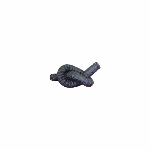 PELSUE 2025EX HOSE EXPLOSIVE PROOF 8 inches  DIA X 25 foot  CONDUCTIVE VENT HOSE FOR E/P BLOWERS