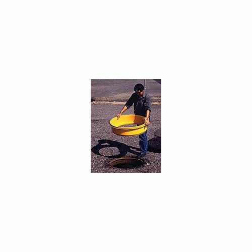 PELSUE 2730-8A 8 inch ALUMINUM MANHOLE RING