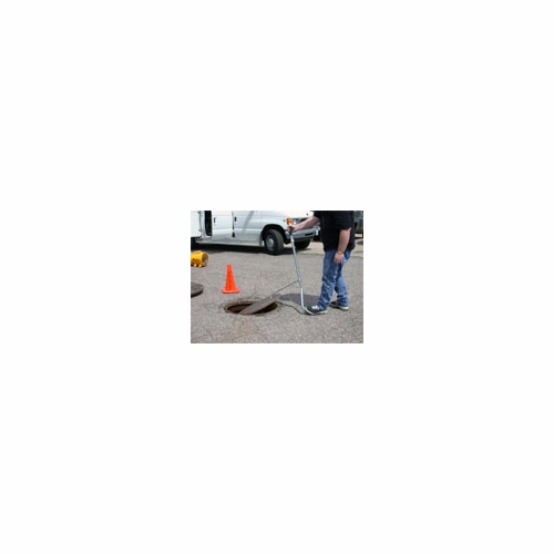 PELSUE 2775 ONE PIECE COVER LIFTER W/ ICE SCRAPER