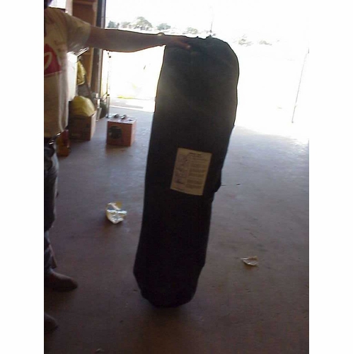 PELSUE 29D-6606A0 CARRY CASE FOR 6506 TENTS W/ INSTALLATION INSTRUCTIONS