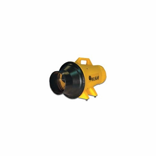 PELSUE 3003P SUCTION ADAPTER FOR 8 inch DIA HOSE FOR AXIAL BLOWERS 1325 & 1400 SERIES